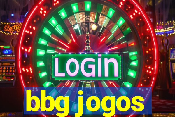 bbg jogos