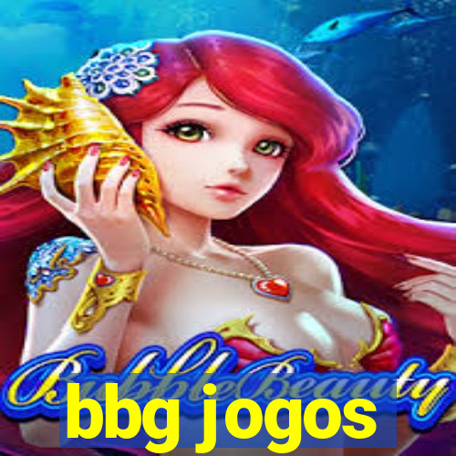 bbg jogos