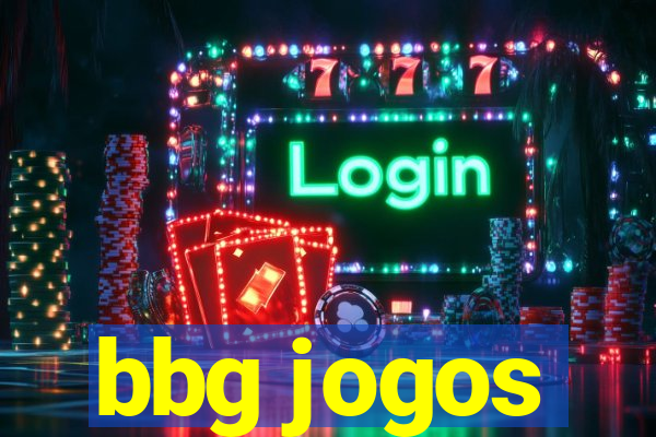 bbg jogos