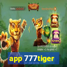 app 777tiger