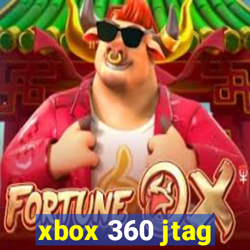 xbox 360 jtag