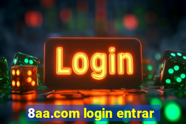 8aa.com login entrar