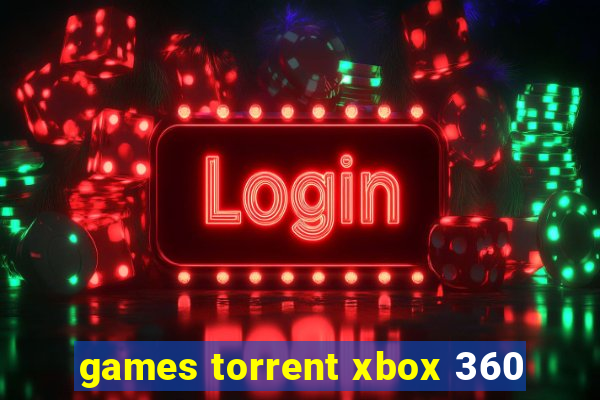 games torrent xbox 360