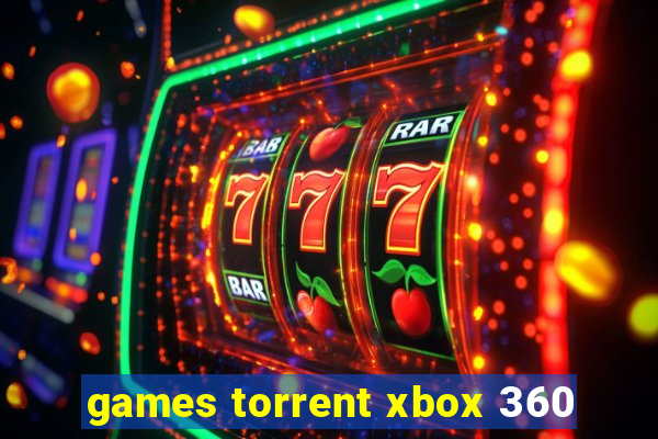 games torrent xbox 360