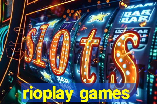 rioplay games