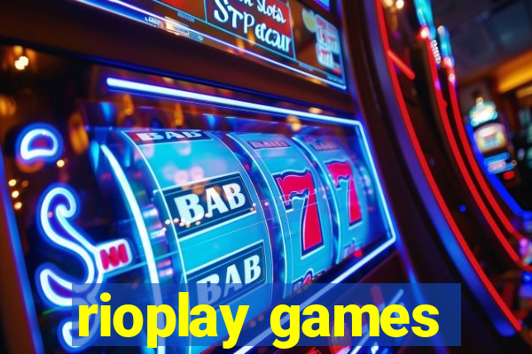 rioplay games