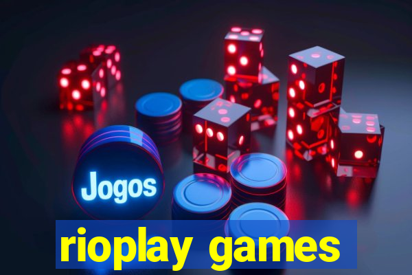 rioplay games