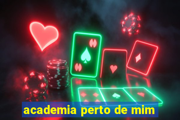 academia perto de mim