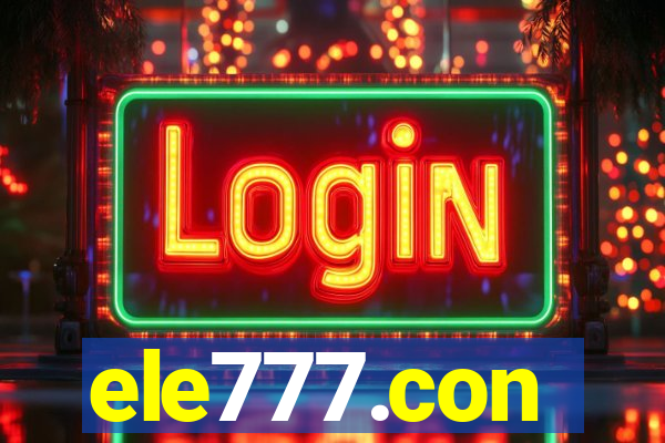 ele777.con