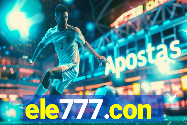 ele777.con