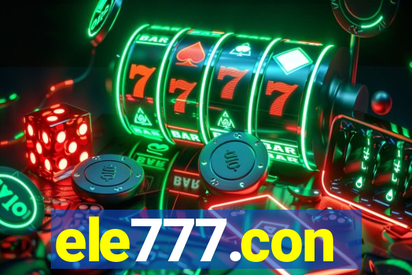 ele777.con