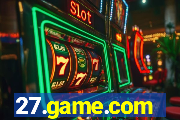 27.game.com
