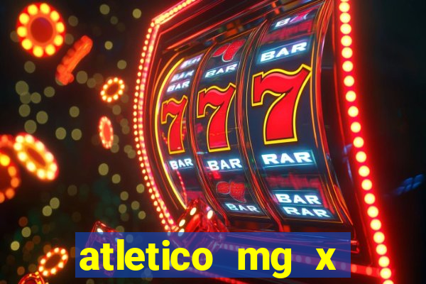 atletico mg x fortaleza palpite