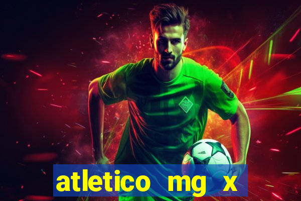 atletico mg x fortaleza palpite