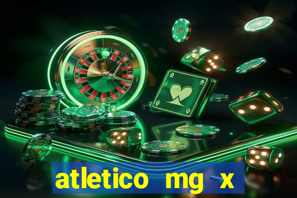 atletico mg x fortaleza palpite