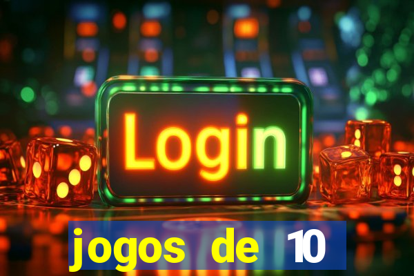 jogos de 10 centavos na bet365