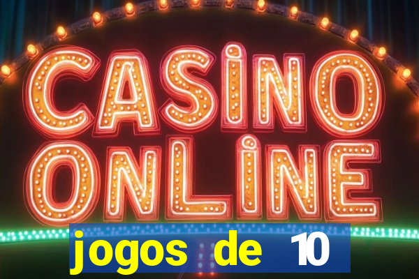 jogos de 10 centavos na bet365