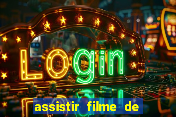 assistir filme de terror pesado