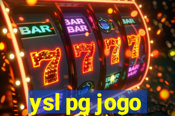 ysl pg jogo