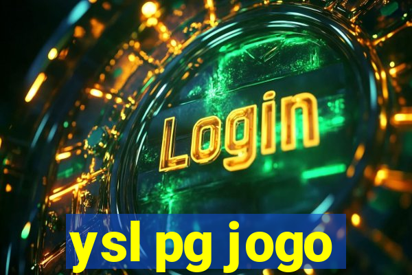 ysl pg jogo