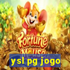 ysl pg jogo