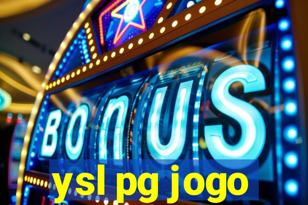 ysl pg jogo
