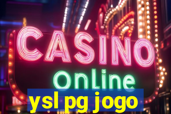 ysl pg jogo