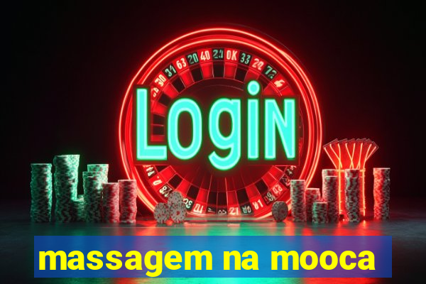 massagem na mooca