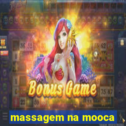 massagem na mooca