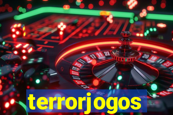 terrorjogos