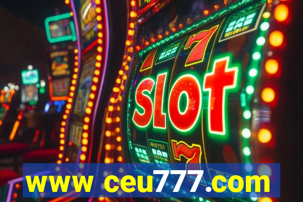 www ceu777.com