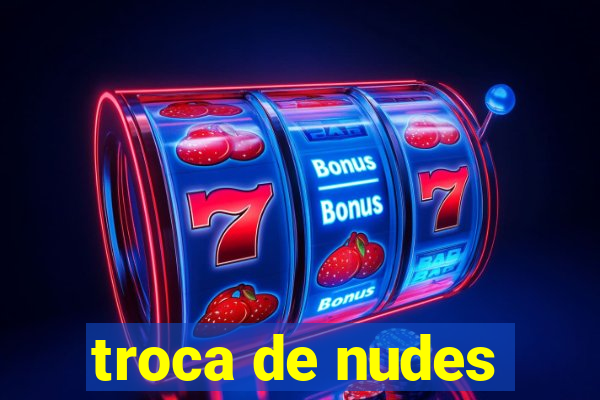troca de nudes