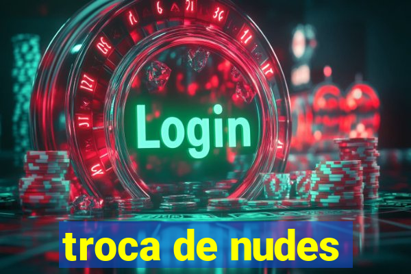 troca de nudes