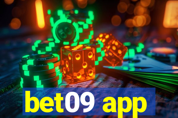 bet09 app