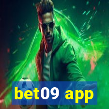bet09 app