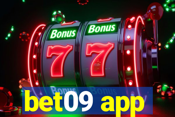 bet09 app