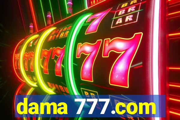 dama 777.com