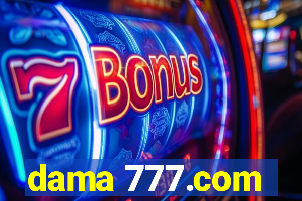 dama 777.com