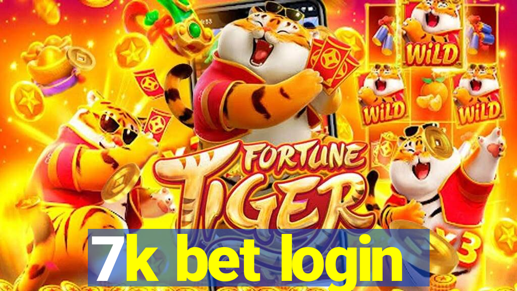 7k bet login