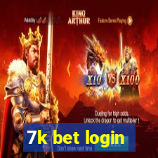 7k bet login