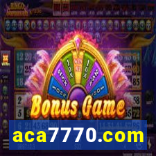 aca7770.com