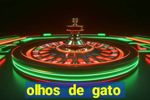 olhos de gato completo dublado