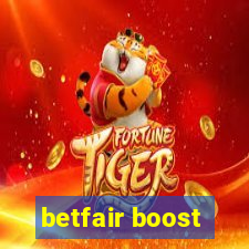 betfair boost