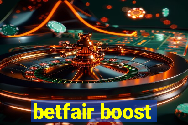 betfair boost