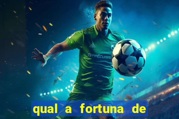 qual a fortuna de gilberto gil
