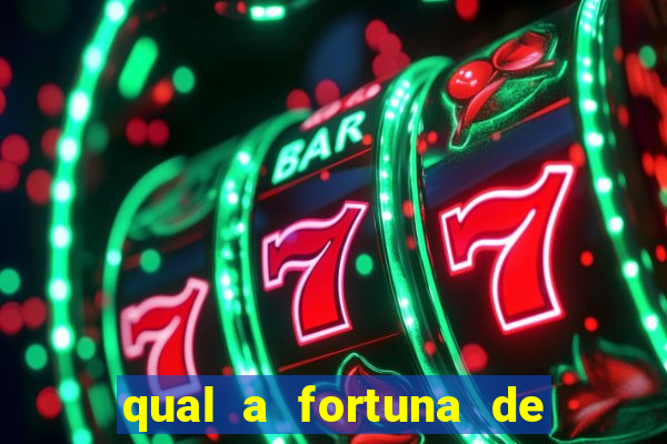 qual a fortuna de gilberto gil