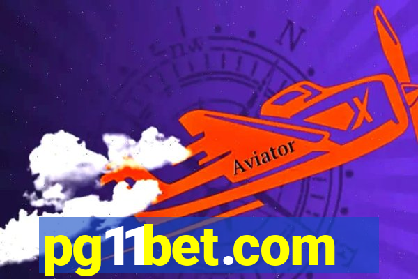 pg11bet.com