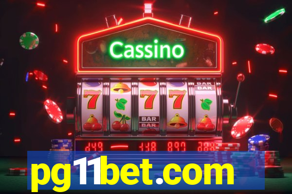 pg11bet.com