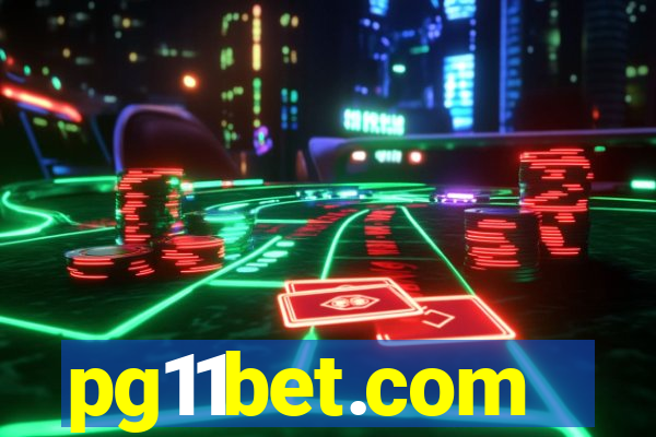 pg11bet.com