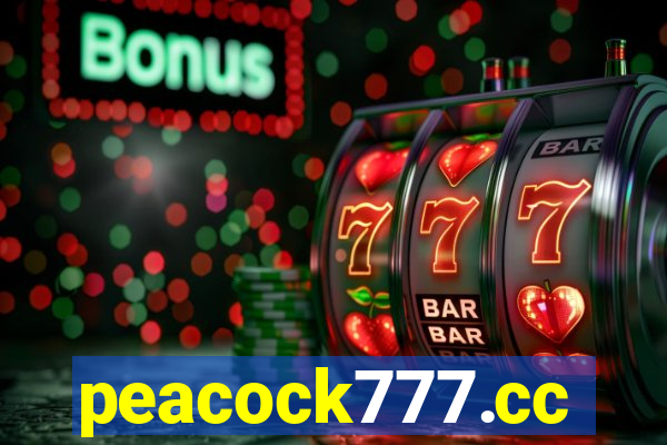 peacock777.cc